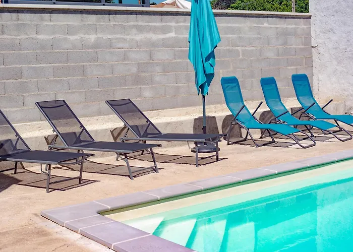 Maison 6 Personnes, Terrasse, Proche Centre-Ville