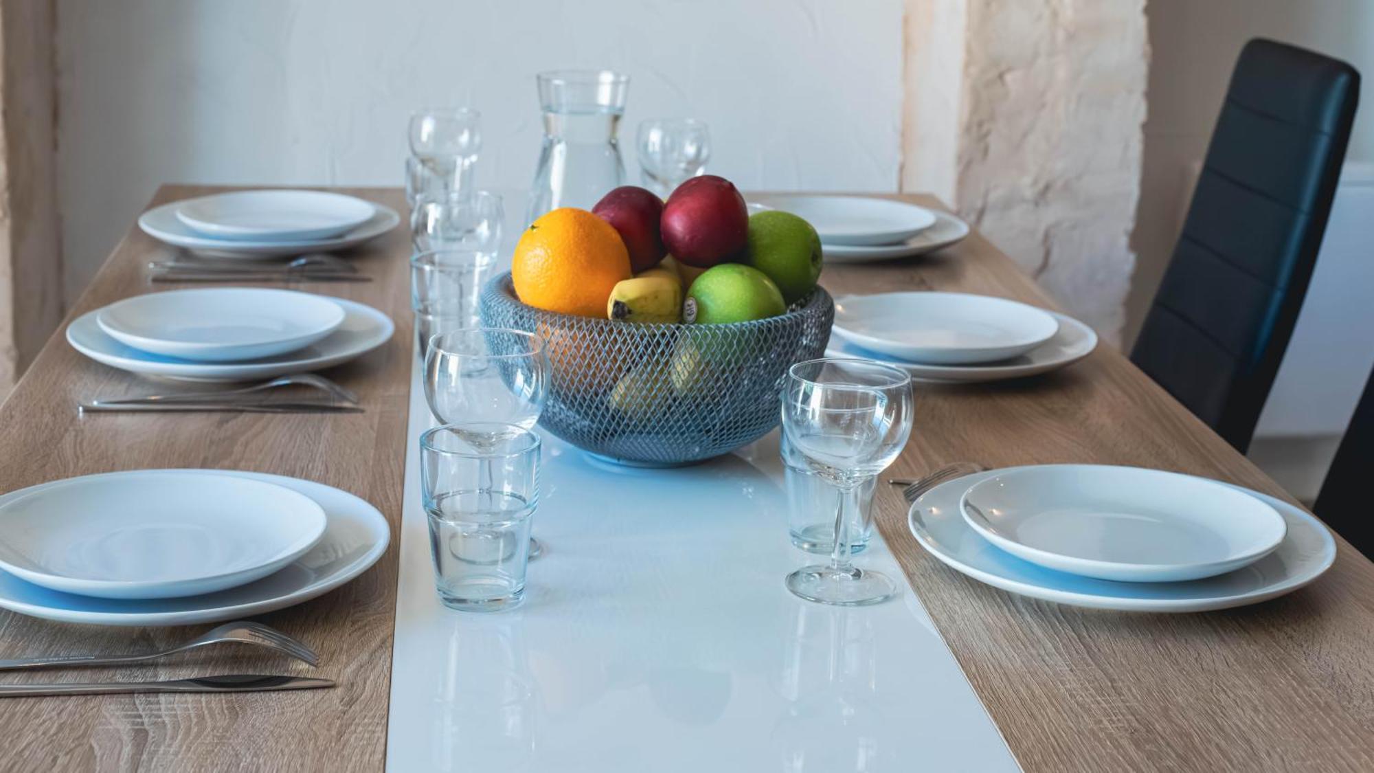 Maison 6 Personnes, Terrasse, Proche Centre-ville