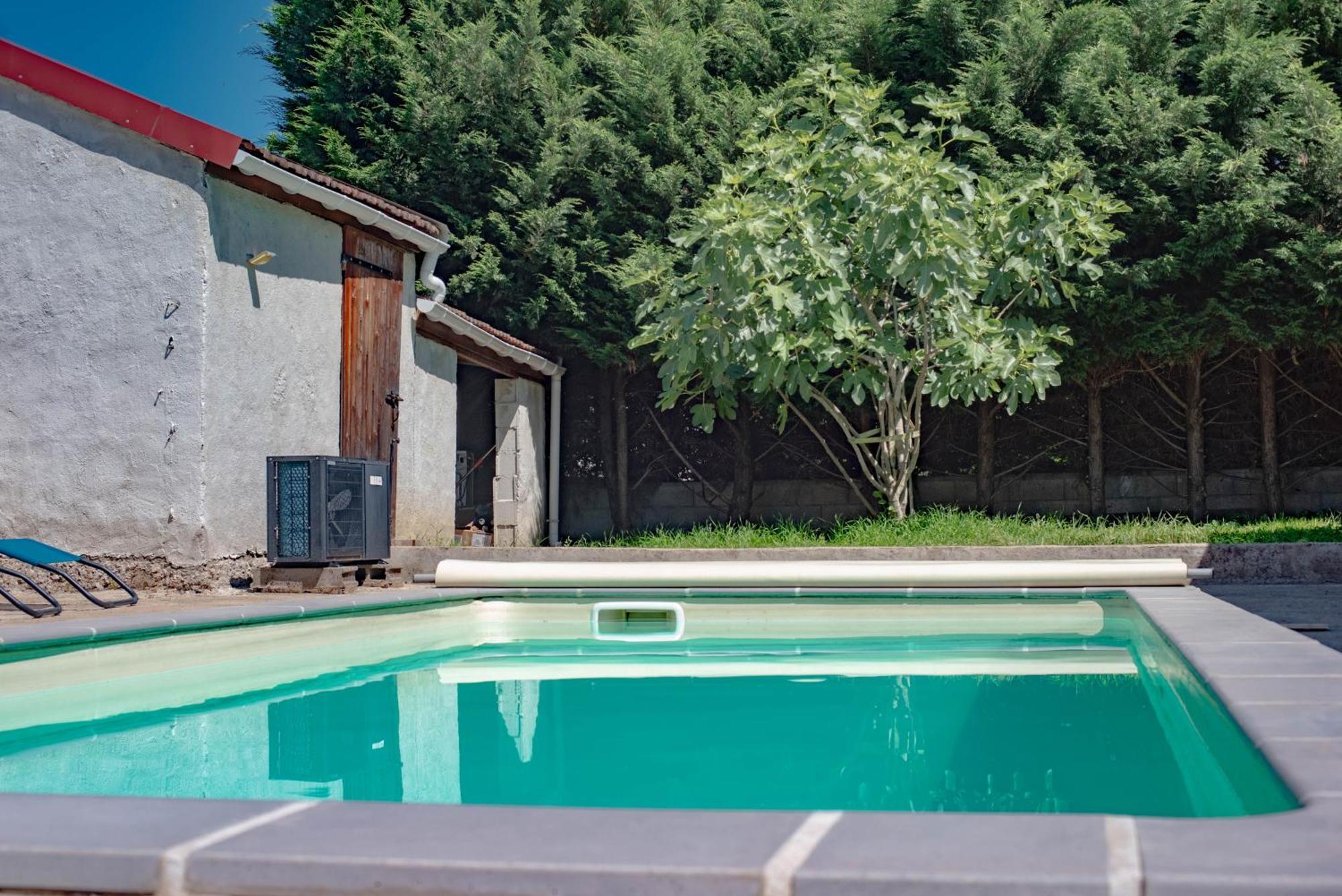 Maison 6 Personnes, Terrasse, Proche Centre-ville * Moulins (Allier)