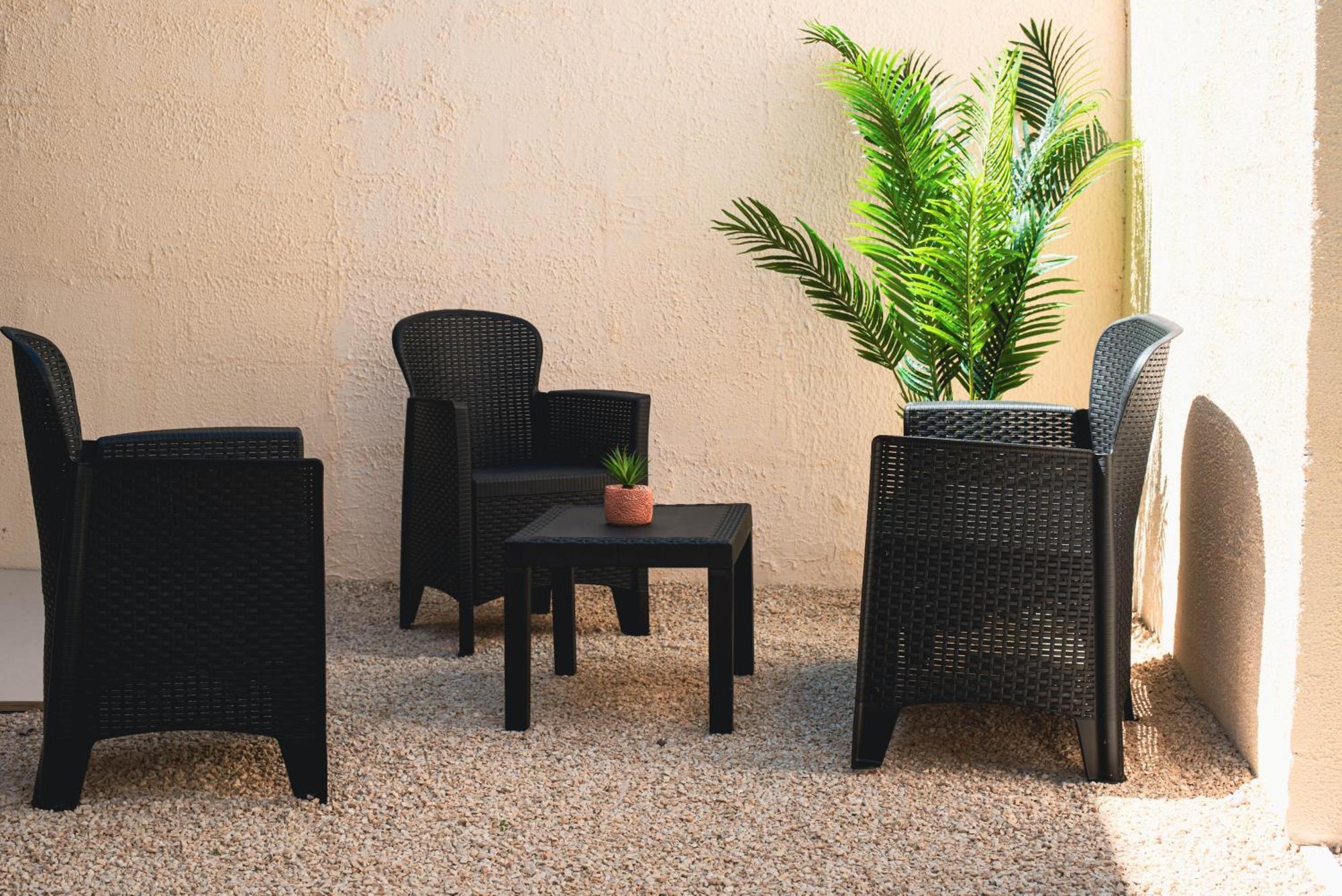 Vakantiehuis Maison 6 Personnes, Terrasse, Proche Centre-ville